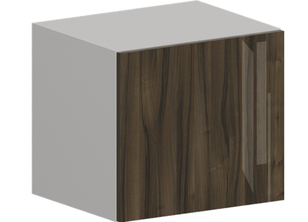 Кухня Модуль ШВГ 400 Ликата / Орех Миланский