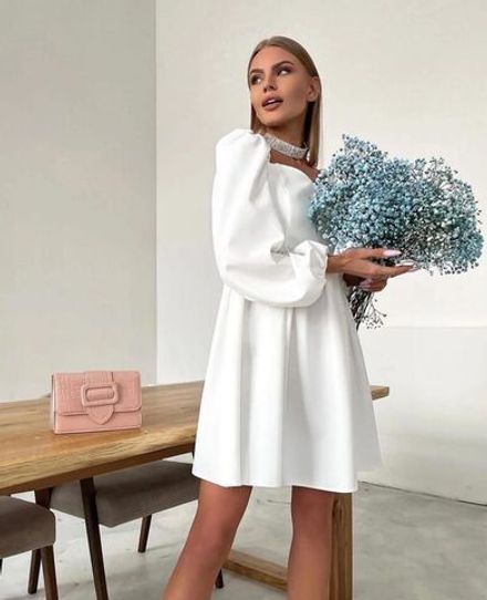 Платье 2576530 Fabrika