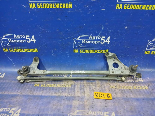 Трапеция дворников Honda CRV 1996