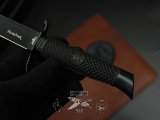 Полевой тактический нож Витязь "Разведчик" B5400-1