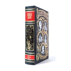 Жюль Верн. Собрание сочинений (в 12-ти томах)