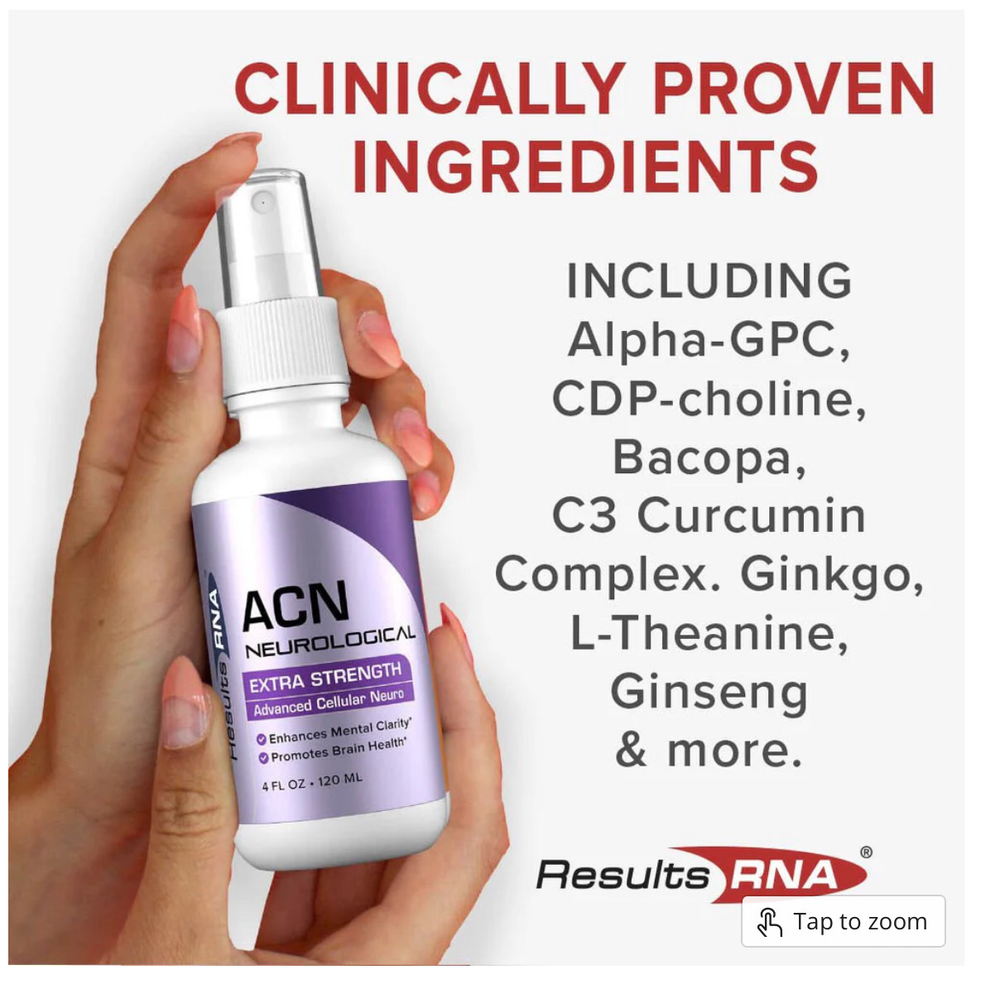 ACN Neurological Extra Strength 4 oz