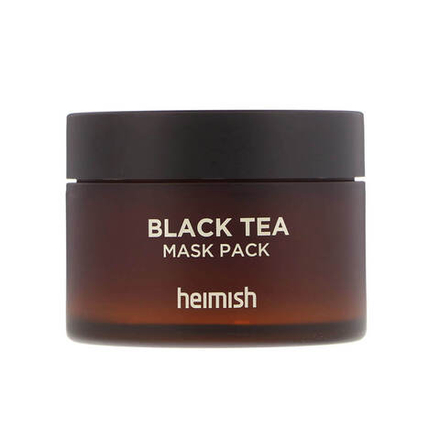 Heimish Антиоксидантная маска против отёков - Black Tea Mask Pack, 110мл.