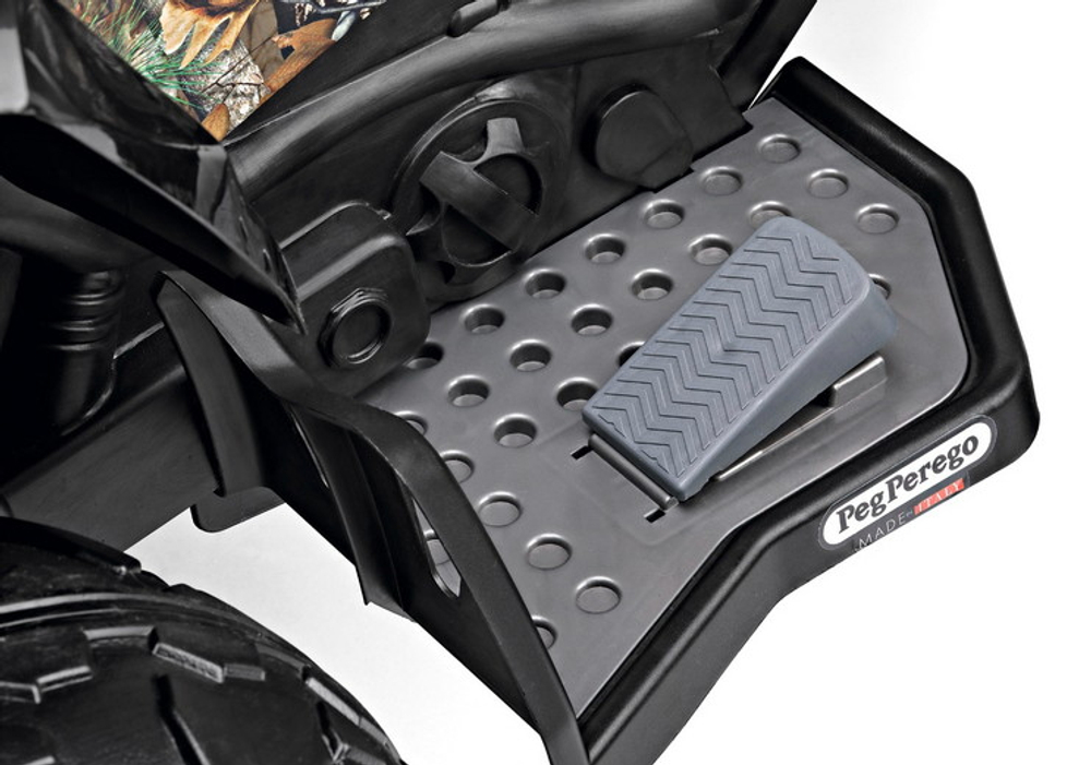 Детский электромобиль PEG (Peg Perego) Polaris Outlaw 330W Camo IGOR0116