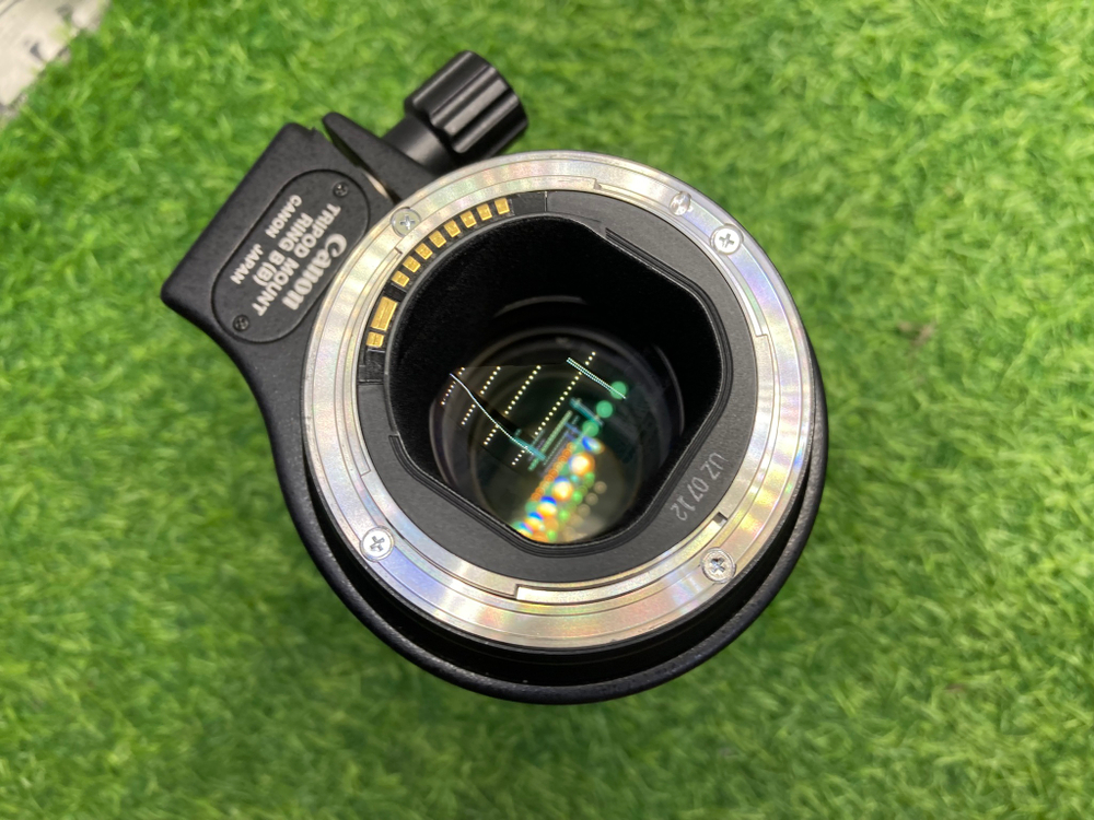 Canon EF 180mm 3.5L Macro USM