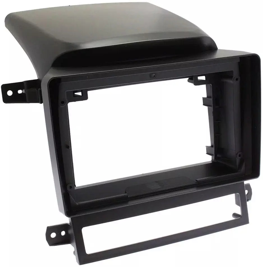 Магнитола для Chevrolet Captiva 2006-2011 - Canbox 9-AYCPTA012 Qled, Android 10, ТОП процессор, SIM-слот