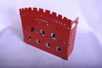 Мини-тир "Штурм Кёнигсберга"