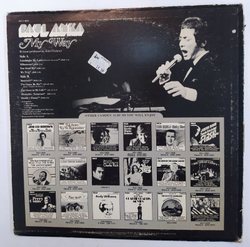 Paul Anka My Way USA 1974