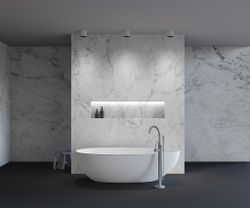 Светильник потолочный светодиодный Maytoni   C064CL-01-25W3K-D-RD-WB