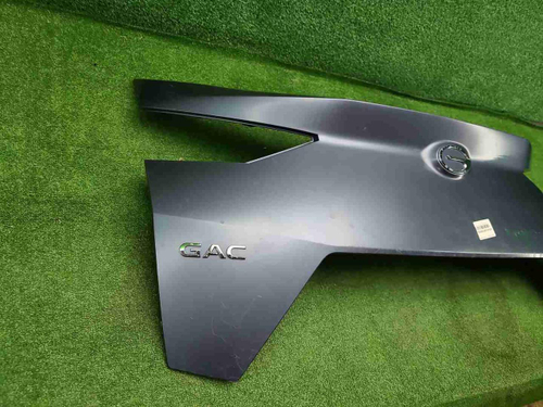Накладка крышки багажника GAC GS3 1 (2024-н.в.)