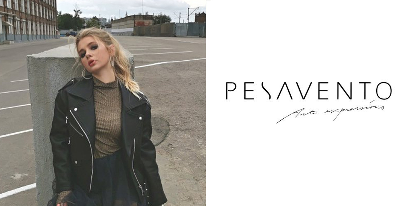 Актриса Анастасия Уколова в украшениях Pesavento