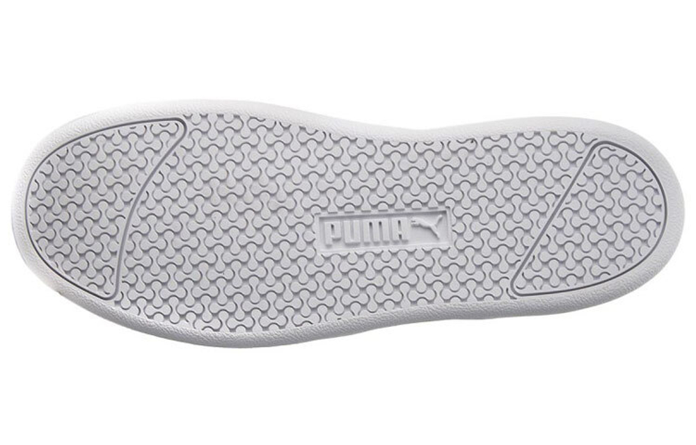 Кроссовки PUMA Smash Platform Low White, 366487-06