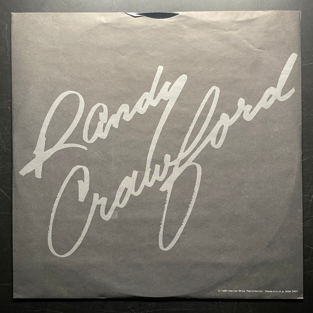Randy Crawford ‎– Now We May Begin (США 1980г.)