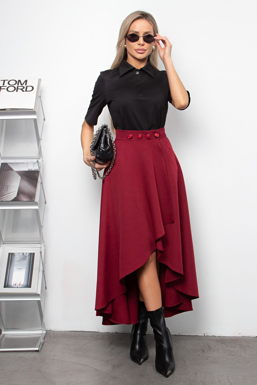 Юбка Эмбер №1 (92см) Valentina