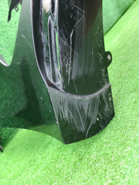 Бампер передний Mercedes CLS c218 (2014-2017) AMG