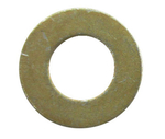 Wesco NAS1149D0463J Flat Washer, 1⁄4" Size