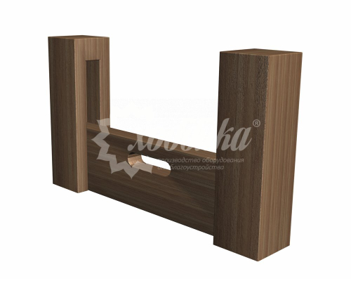 Игровой элемент AQUAWOOD «Шлюз для воды»