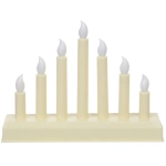 Сувенир с подсветкой «Вечер при свечах» 7,5*13,5см