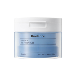 Biodance Cera-nol Gel Toner Pads 60 pads