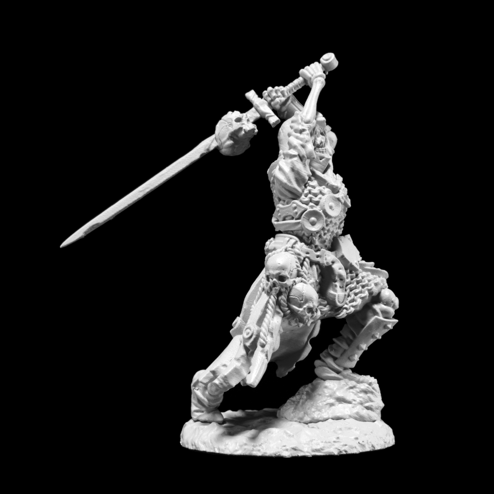 The Undead Unit II - Tyrgrim