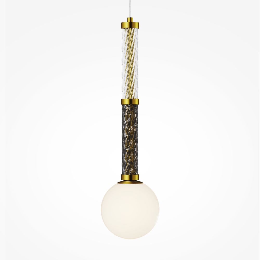 Светильник подвесной Maytoni Teatro MOD287PL-01BS1