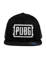 Бейсболка PUBG logo