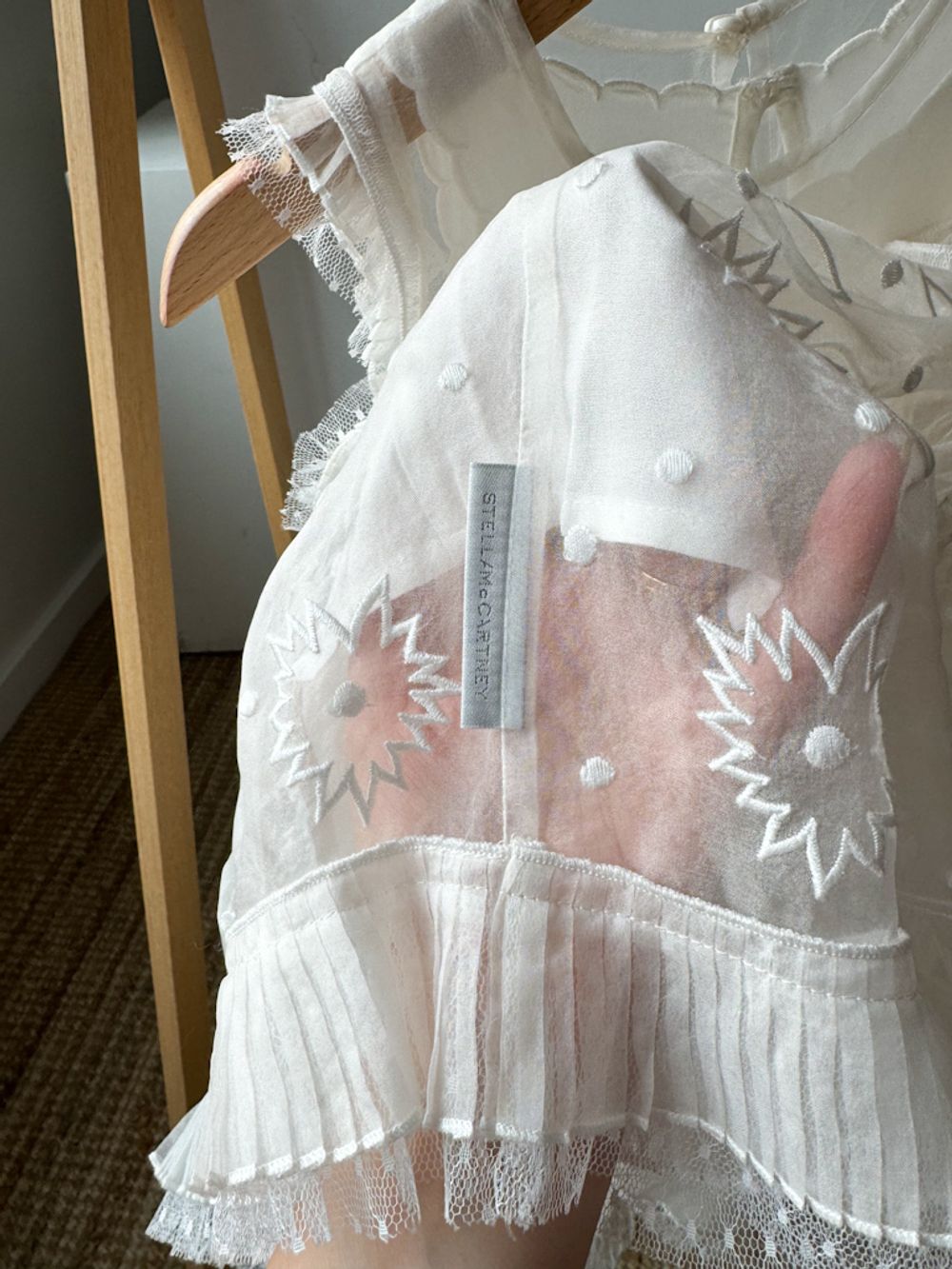 Платье Stella McCartney, 80