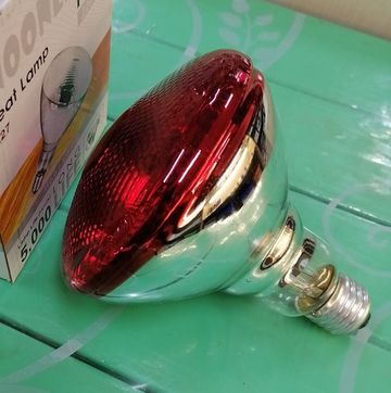 Лампа ИКЗК 250 Вт, Китай