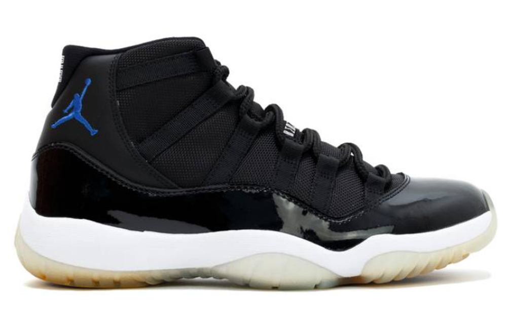 Кроссовки Jordan Air Jordan 11 Retro Space Jam 2009