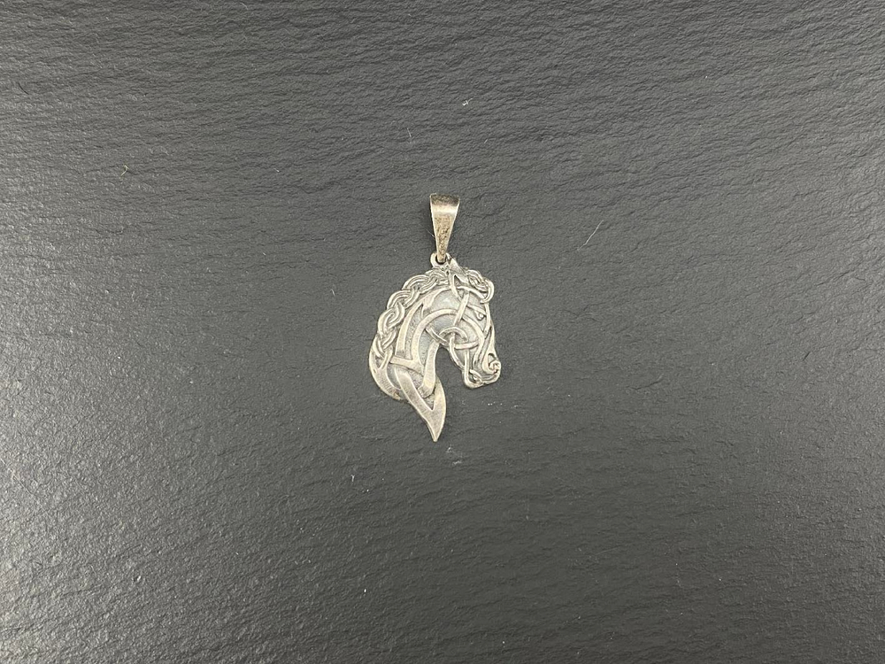 Подвеска. Лошадь