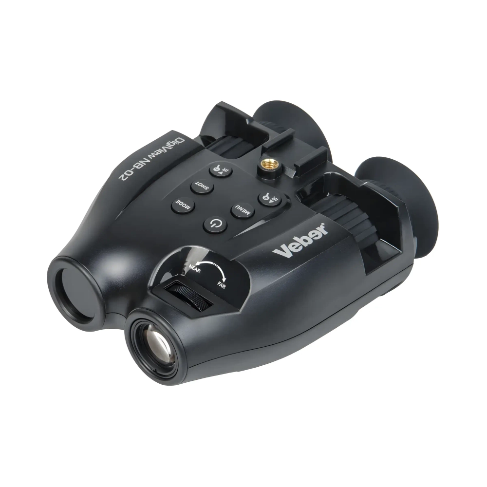 Бинокль ночного видения Veber DigiView NB-02 цифровой вид сбоку