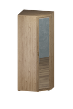 Шкаф угловой Карина ШК-1018