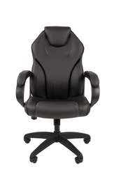 Офисное кресло Chairman 299 Россия экопремиум черный
