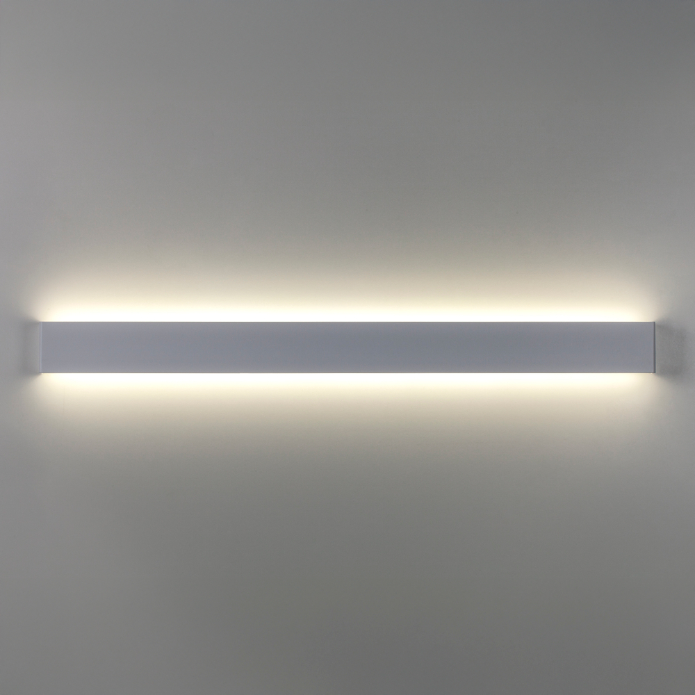 810636 Бра FIUME LED 30W 2850LM БЕЛЫЙ МАТОВЫЙ 4000K