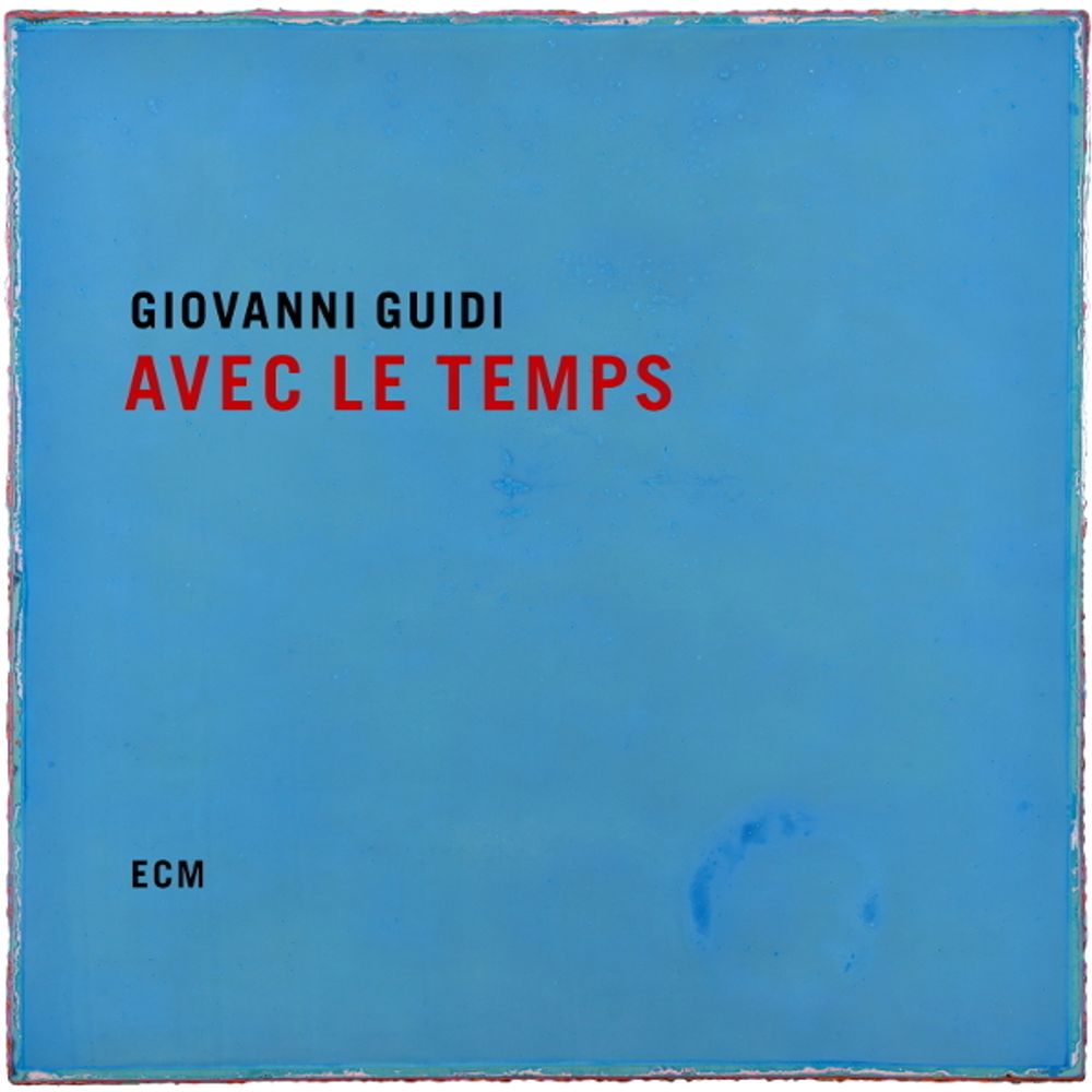 Giovanni Guidi / Avec Le Temps (CD)