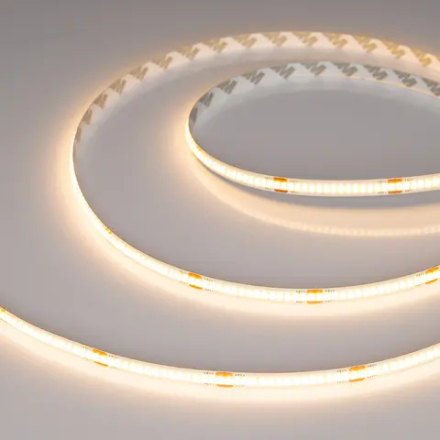 Светодиодная лента COB-X320-8mm 48V Warm2700 (8 W/m, IP20, 50m PRO REEL) (Arlight, -) 043242