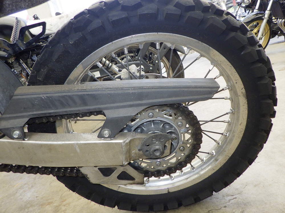 Suzuki DR-Z400S , 2004