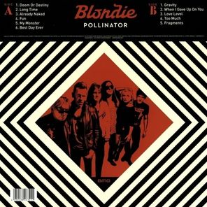 Blondie / Pollinator (LP)
