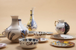 Ваза Seletti Hybrid Lfe (18.5 см)