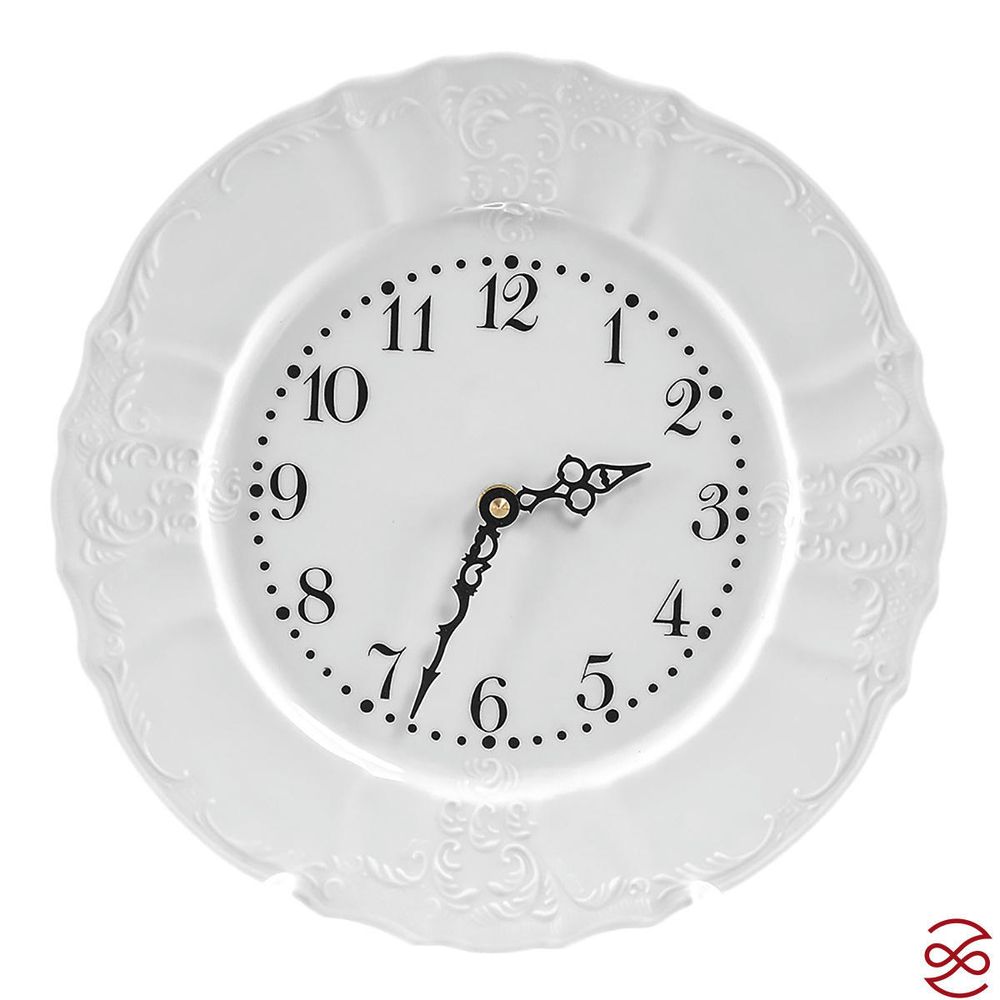Часы круглые Bernadotte Недекорированный 27 см