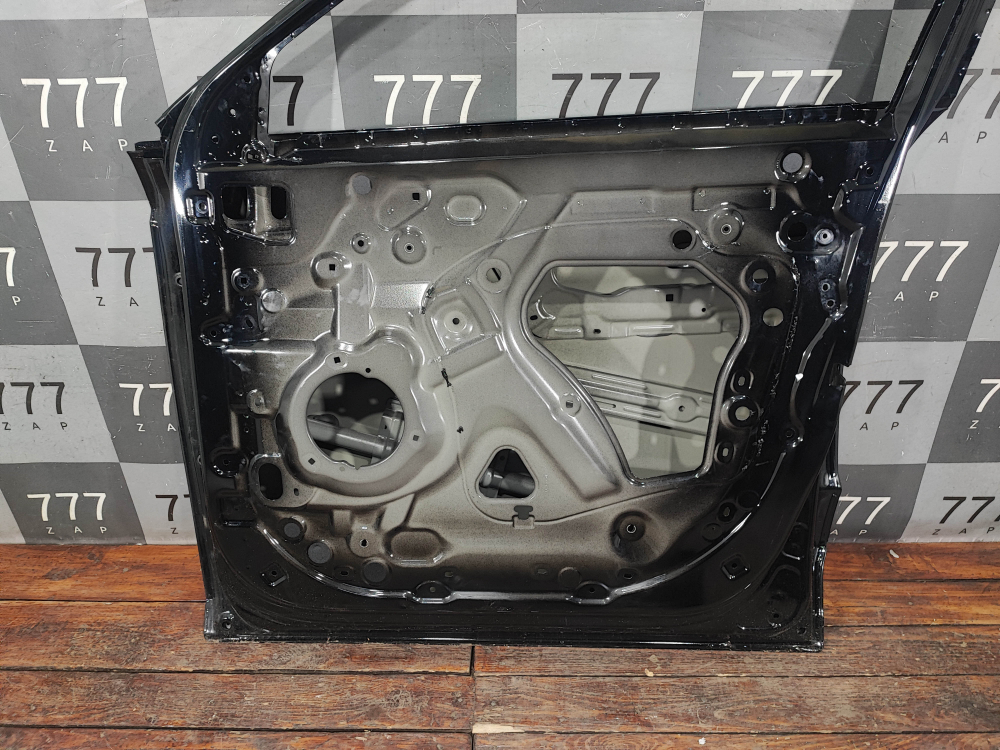 Дверь передняя правая Haval F7 2 24-нв Б/У Оригинал 6101200XKN02B