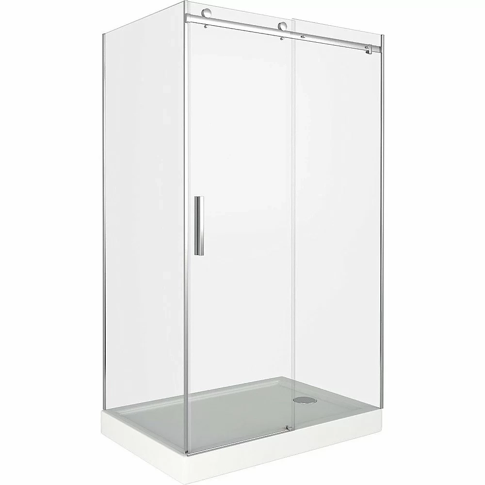 Душевой уголок Good door GALAXY WTW+SP 130x80