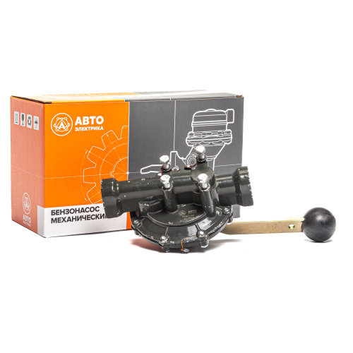 Бензонасос ручной (топливоподкачивающий) МАЗ, КамАЗ, БЕЛАЗ, ПЗТ (ан. 79092-1133200)