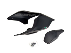 97180793AA/97180902AA/97180941AA DUCATI SINGLE-SEAT TAIL COVER (P V2, SF V2, SF V4)