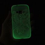 Матовый чехол со стразами для Samsung Galaxy A3 (2016), 009994