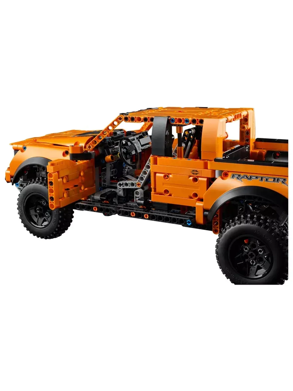 Конструктор Техник Ford F-150 Raptor Форд Раптор - 1379 дет.