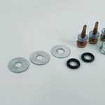 НЕТ - Ремкомплект (крепеж) для бака автономного отопителя (1 шт / комплект)