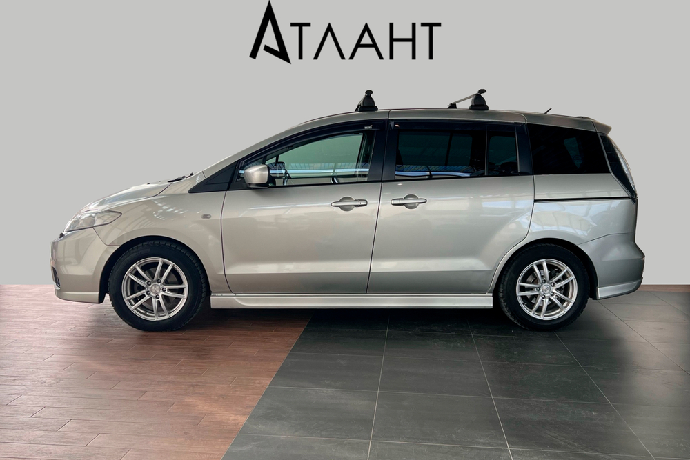 Mazda Premacy, 2006 год