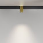 Трековый светильник Technical TR121-2-7W4K-BS