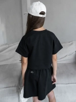 Костюм для девочки летний